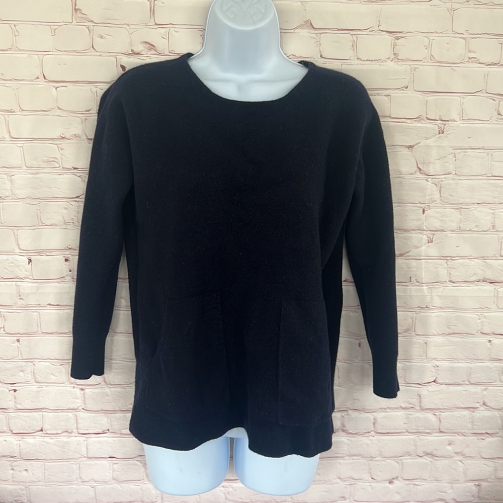 J.Crew merino wool pullover sweater size medium